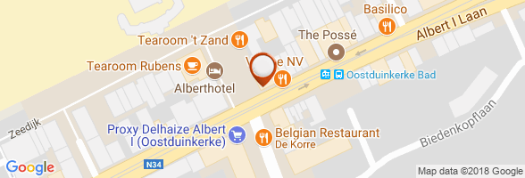 horaires Restaurant Oostduinkerke 