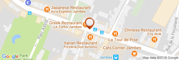 horaires Restaurant Jambes 