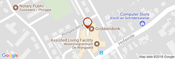 horaires maison de retraite Grobbendonk