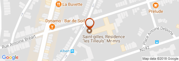 horaires maison de retraite Saint-Gilles 