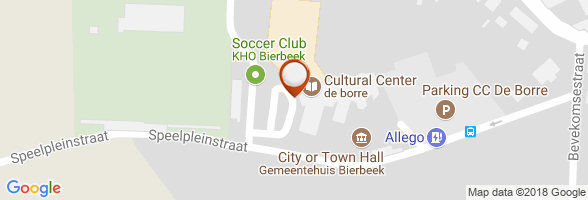 horaires Club de sport Bierbeek