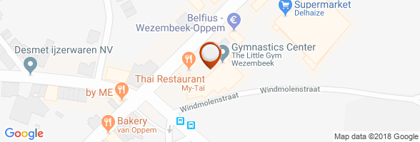 horaires Club de sport Wezembeek-Oppem 