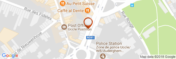 horaires Station service Uccle 