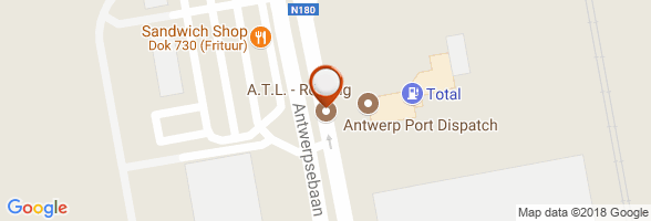 horaires Transport marchandise Antwerpen 