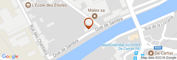 horaires Transport marchandise Marchienne-au-Pont 