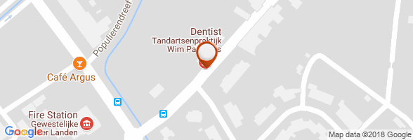 horaires Dentiste LANDEN 
