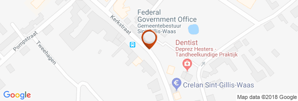 horaires Dentiste SINT-GILLIS-WAAS 