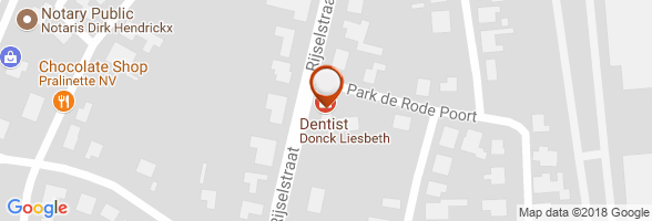 horaires Dentiste SINT-MICHIELS 