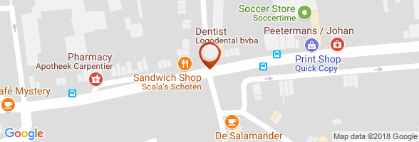 horaires Dentiste SCHOTEN 