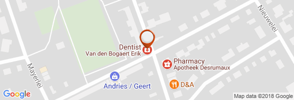 horaires Dentiste MORTSEL 