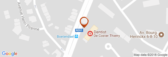horaires Dentiste UCCLE 