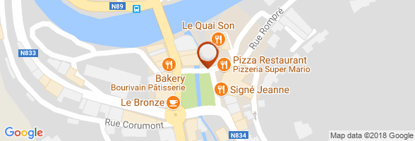 horaires Pizzeria LA ROCHE-EN-ARDENNE 