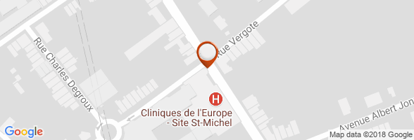 horaires Hôpital BRUXELLES