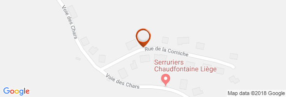 horaires Architecte Chaudfontaine