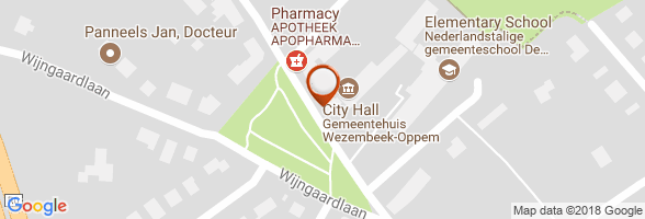 horaires Administration communale WEZEMBEEK-OPPEM 