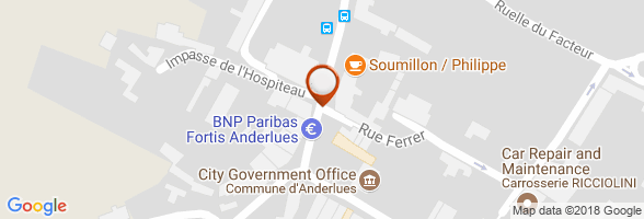 horaires Administration communale ANDERLUES