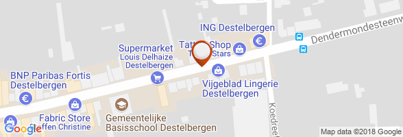 horaires Agence de voyages Destelbergen