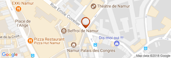 horaires Agence de voyages Namur