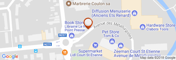 horaires Animalerie Court-Saint-Etienne