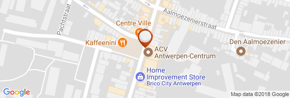 horaires Association Antwerpen