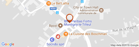 horaires Assurance Montigny-Le-Tilleul