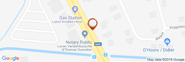 horaires Assurance Knokke 
