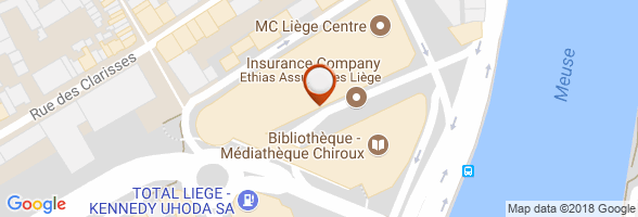 horaires Assurance Liège
