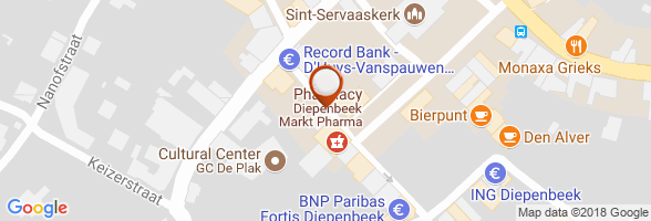 horaires Assurance Diepenbeek