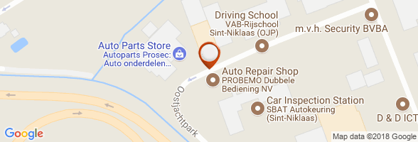 horaires Auto-école Sint-Niklaas