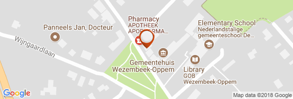 horaires Banque Wezembeek-Oppem 
