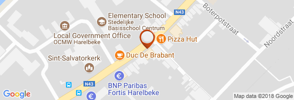 horaires Banque Harelbeke
