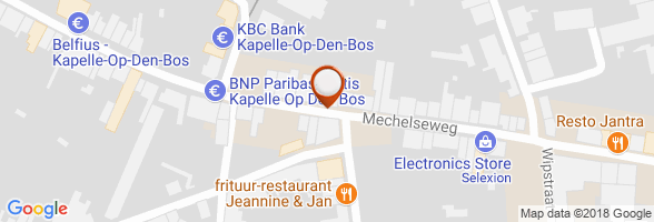 horaires Banque Kapelle-Op-Den-Bos