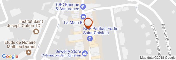 horaires Banque Saint-Ghislain