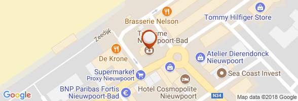 horaires Transport maritime Nieuwpoort1 