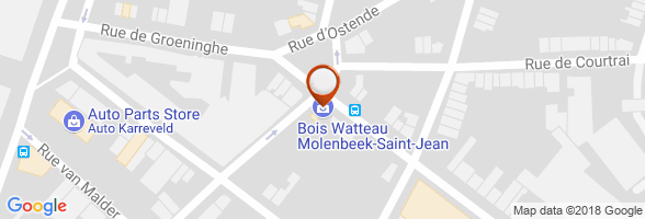 horaires Boiserie Molenbeek-Saint-Jean 