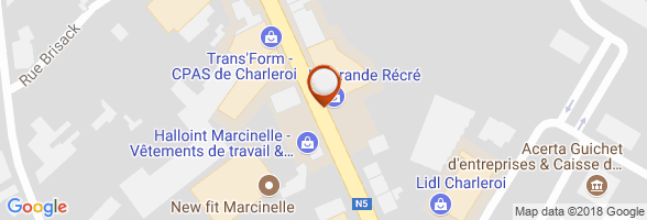 horaires Boiserie Marcinelle 
