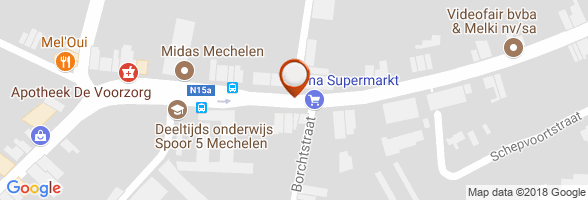 horaires Boucherie Mechelen
