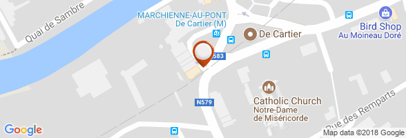 horaires Boucherie Marchienne-au-Pont 