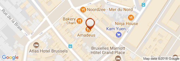 horaires Boucherie Bruxelles