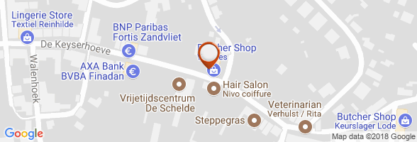 horaires Boucherie Antwerpen 
