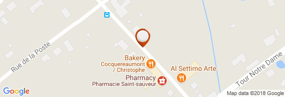 horaires Boulangerie Patisserie Saint-Sauveur 