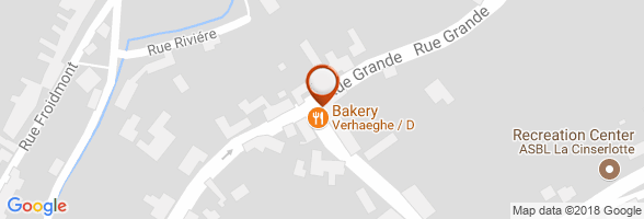 horaires Boulangerie Patisserie Estinnes-au-Mont 
