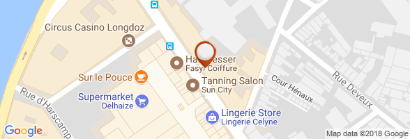 horaires Salons de thé café Liège