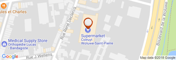horaires Salons de thé café Woluwe-Saint-Pierre 