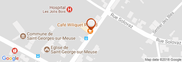 horaires Salons de thé café Saint-Georges-Sur-Meuse