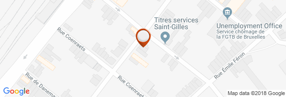 horaires Chauffage Saint-Gilles 