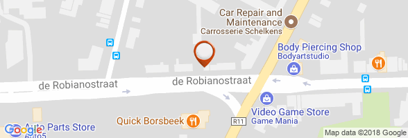 horaires Chauffage Borsbeek