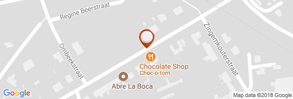horaires Chocolat Sint-Amandsberg 