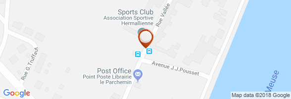 horaires Club de sport Hermalle-sous-Argenteau 