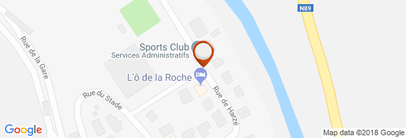 horaires Club de sport La Roche-en-Ardenne